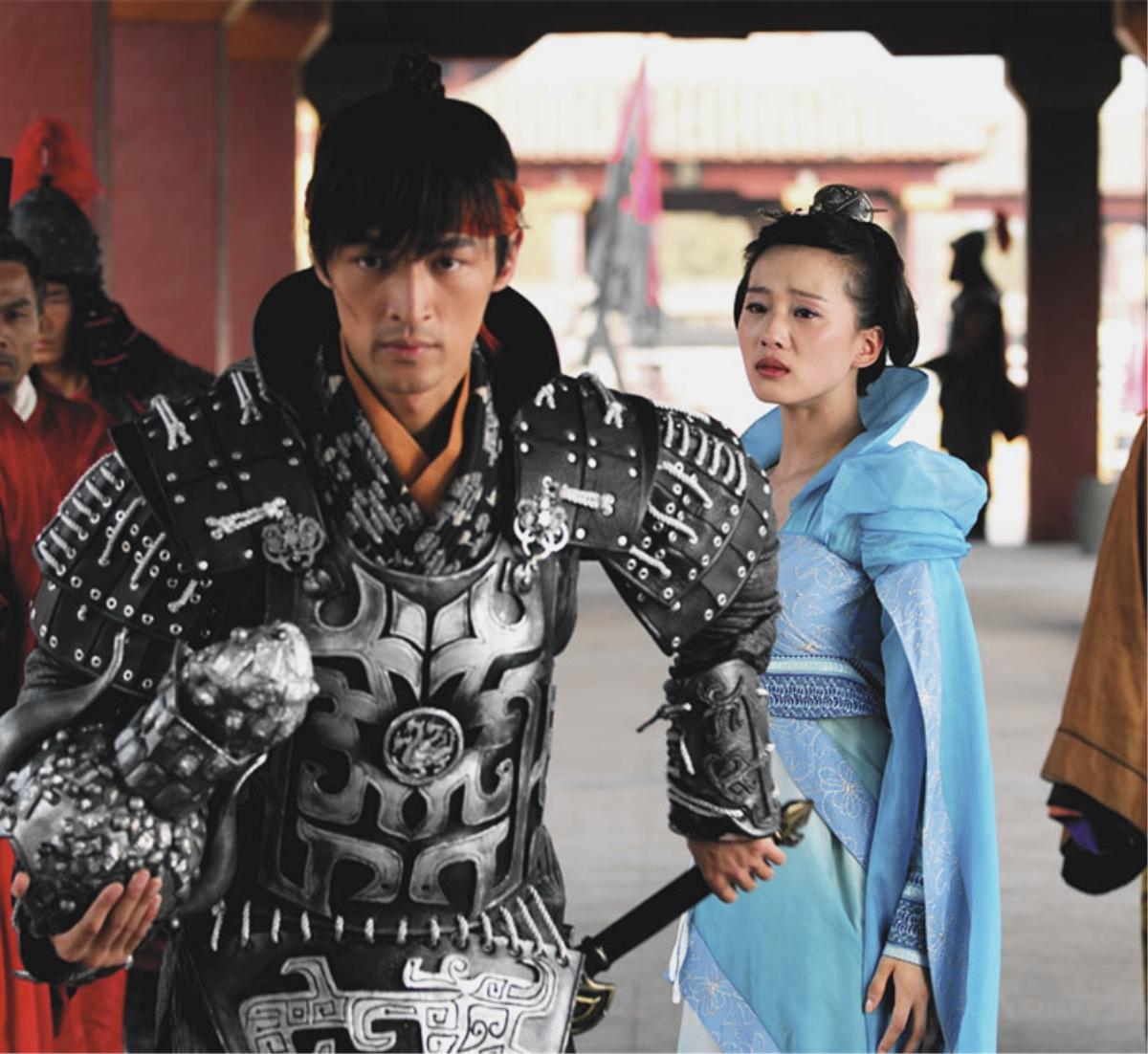 古装电视剧中最虐人的九句话