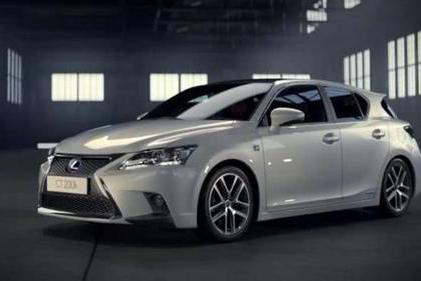 最便宜最省油的雷克萨斯来了