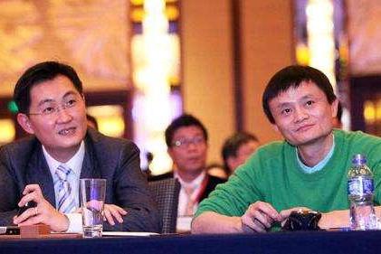马云和马化腾又互怼了,拼多多开足火力打压淘