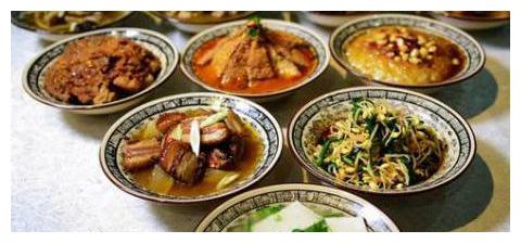 晋城高平的特色美食--高平十大碗