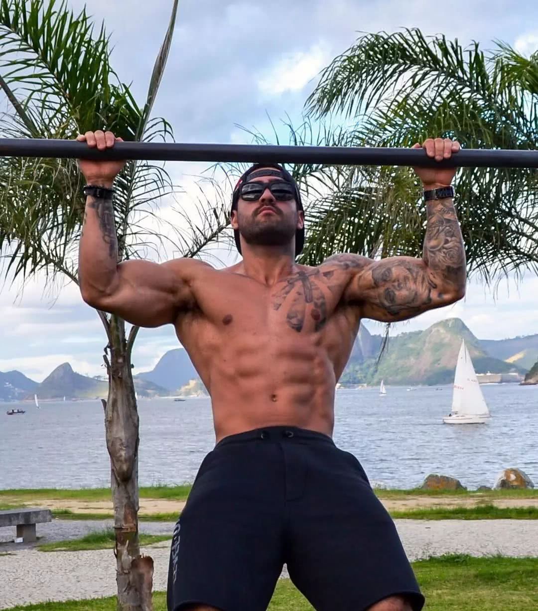 中国人的身体素质越来越差,急需练武!