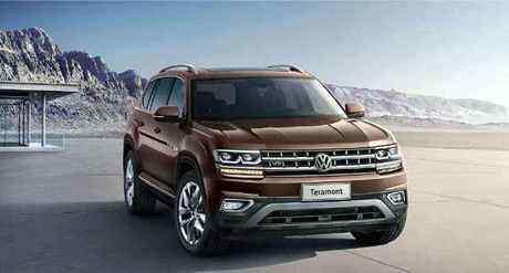 推荐几款中大型SUV