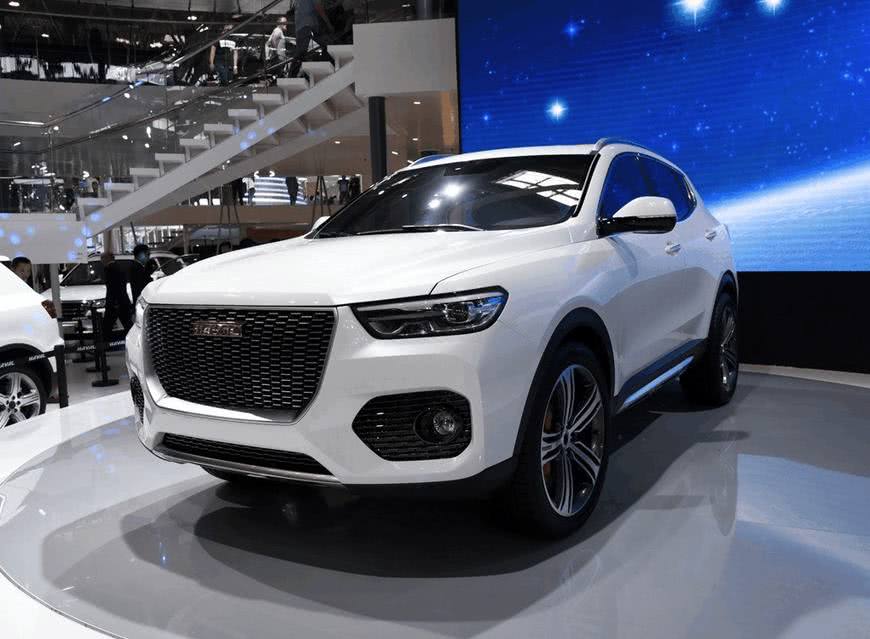 哈弗H10终于有眉目了，15万预售价公开，比汉兰达漂亮10倍