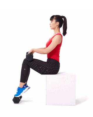 肌肉型小腿怎么瘦?试试这个方法!