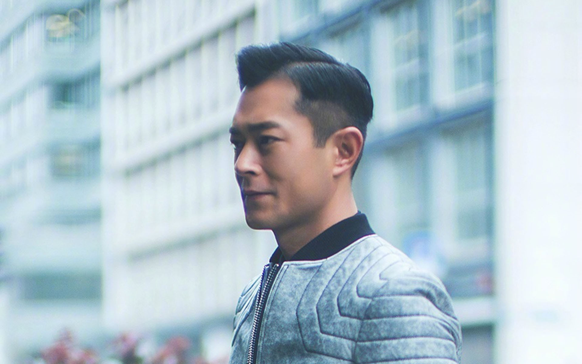 现在的小鲜肉是男神?那你是没看见古天乐和周星驰年轻的时候