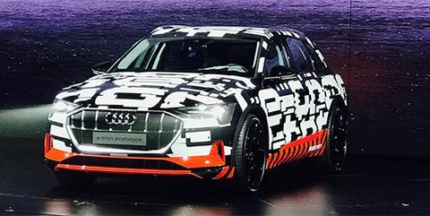 全新奥迪Q8发布，无框车门比兰博基尼SUV帅