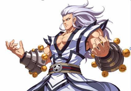 《镇魂街》目前最强的守护灵 就是曹焱兵那七