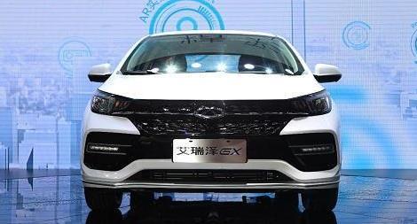 奇瑞的这款车型的整体表现, 最低6万的售价, 轩逸压力很大!