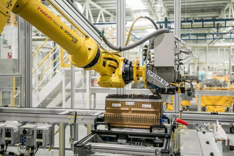 用造车的方式造电池，电驹带你参观上汽通用电池动力系统发展中心