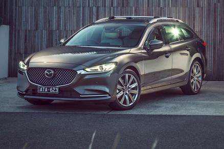 顶配价格约24万, 2.5T阿特兹澳洲上市, 祖国版引入2.5T希望大增