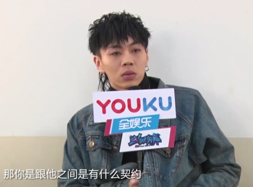 这就是街舞: 黄子韬杨文昊关系为什么这么好, 原