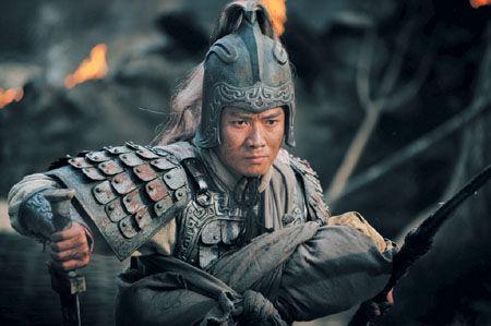 三国赵云与隋唐罗成都是当时猛将可惜一个不被