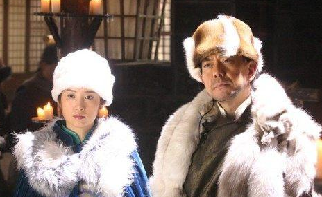 王宝强雪山上打拳 网友看视频后想到雪山飞狐 图片