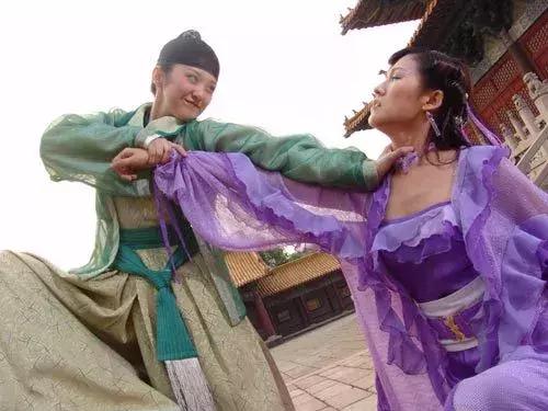 《刁蛮公主》中的她真想让人拿块布遮起来，陆毅:我女人，谁敢动