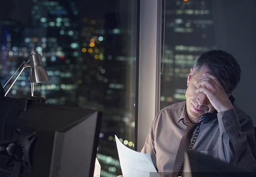 紧急补救熬夜肌肤! 赶紧行动吧!