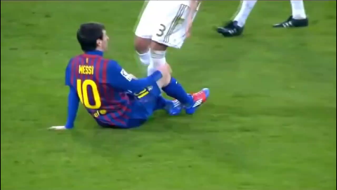 17\/18欧冠决赛皇马VS利物浦下半场