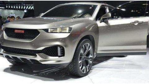 魏建军火了！国产“汉兰达”要上市，配2.0T仅15万，途观要晕倒