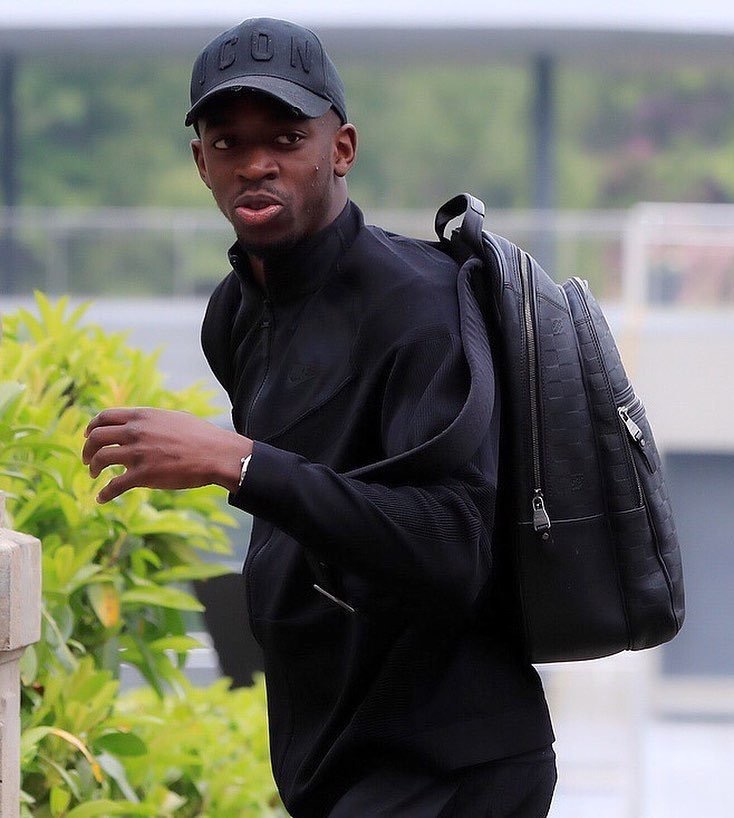 乌姆蒂蒂和登贝莱回到法国国家队