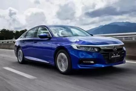 雅阁跌下神坛！比凯美瑞漂亮，油耗6L，17万仍没人买