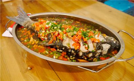 正宗四川跳水鱼制作方法,三个窍门教给你!