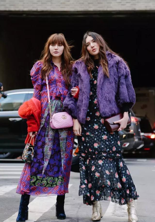 冬季,这样穿,有人会嫉妒你太美!