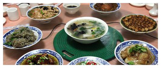 晋城高平的特色美食--高平十大碗