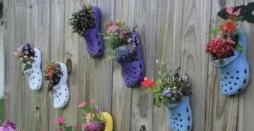 脑洞大开!废旧物品打造创意幼儿园植物角，好清新!