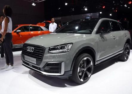 奥迪最良心SUV，国产还将加长，2.0T动力或16万起售！