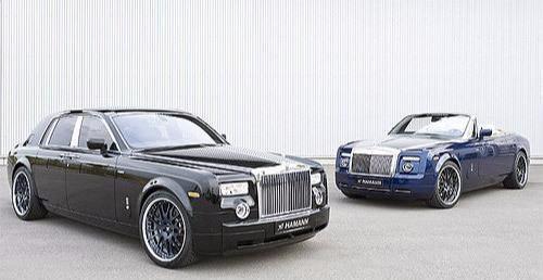 全国仅有23个城市有劳斯莱斯经销商，来看看你在的地方有没有