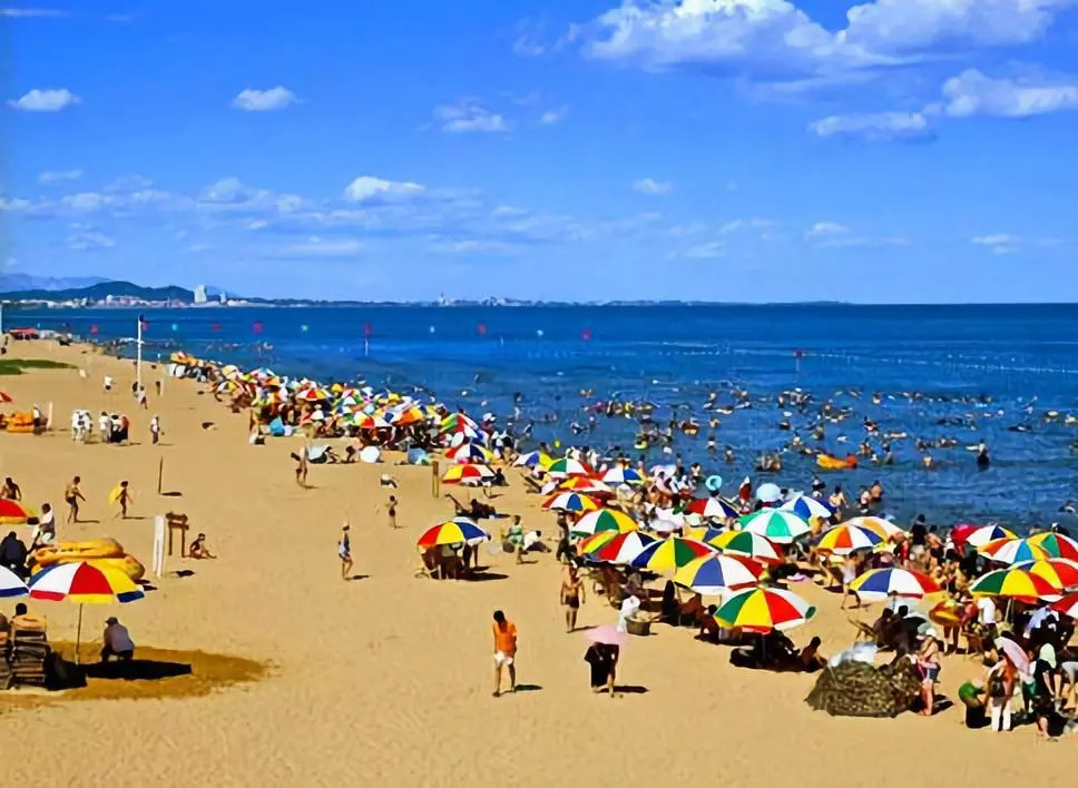 想去天津的海边玩应该去哪里,天津周边旅游胜