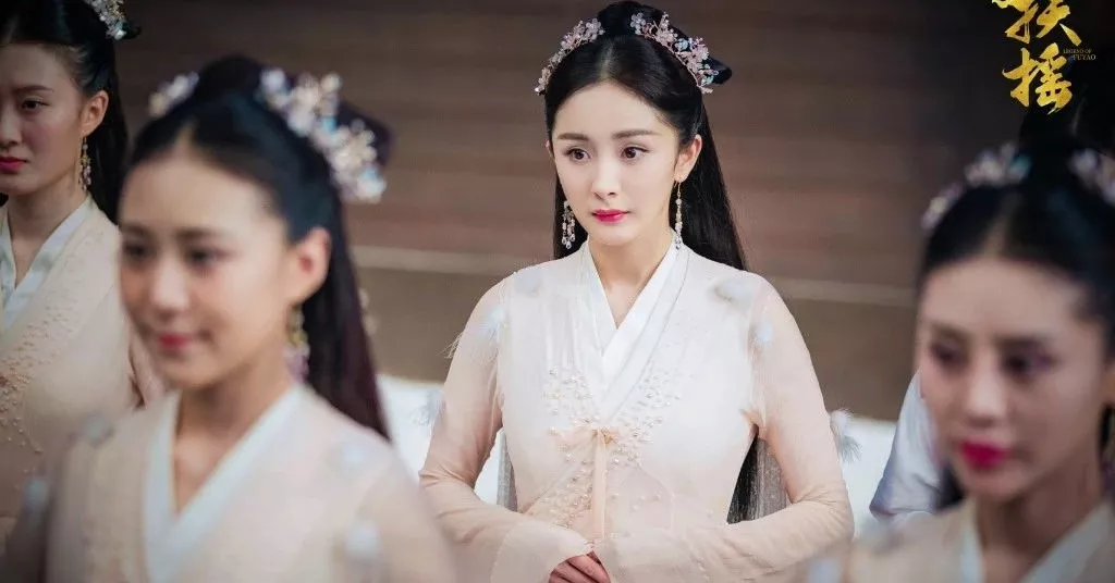 扶摇易容宇文紫,进王宫选秀女,竟被心机女嘲笑