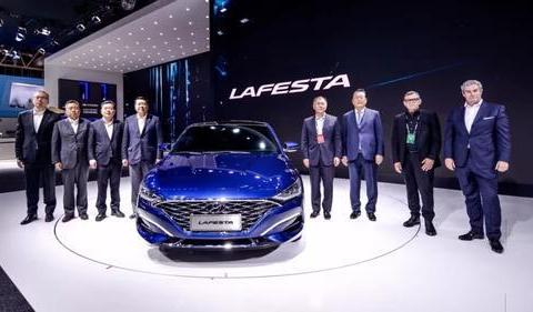 2018北京车展|北京现代又上新了，打算加入购物车吗？