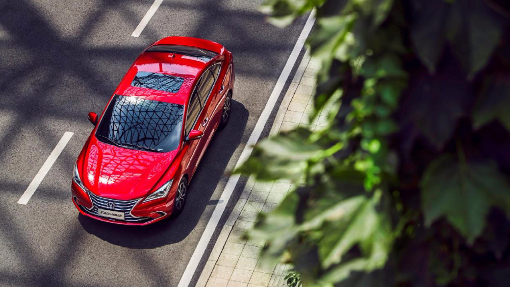 新生活、新未来！自主长安再造逸动双雄！