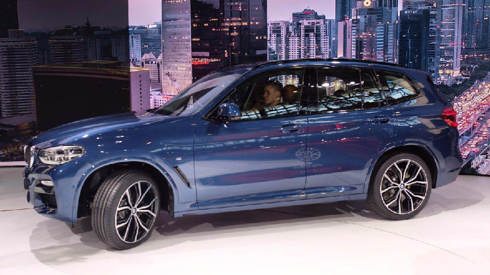 第一时间体验全新宝马X3：不加长也能改写豪华中型SUV市场格局