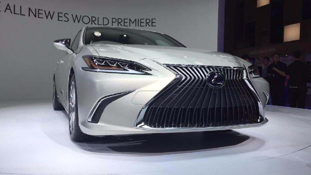 想知道“雷克萨斯“最近有什么新消息么，都在这里了