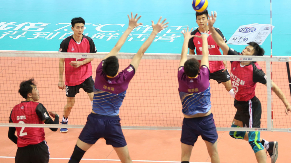 排球之窗的看点主页