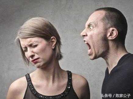 老公不爱自己的妻子的七个表现,如果有,请远离