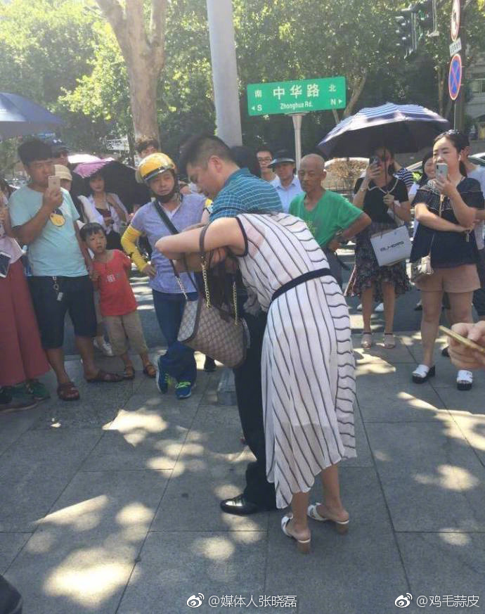 南京最火的抓小三前因后果:原配和丈夫江苏某