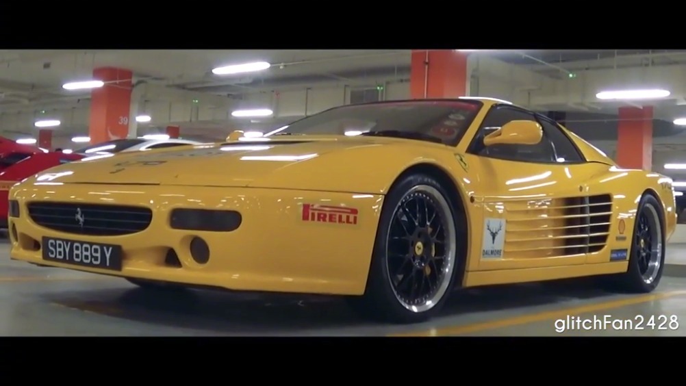 全国6成法拉利都在这个小区！普通户型得5000万，超跑扎堆停