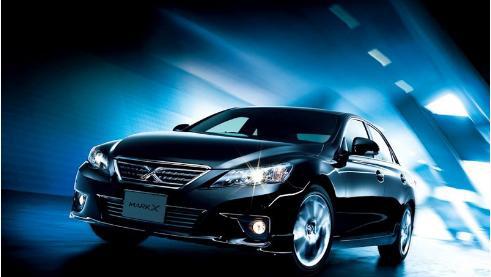 一款不应该被遗忘的车型 渐渐褪去光环的丰田锐志