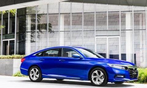 月销量达15000的第十代雅阁是如何炼成的