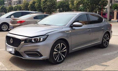 最美国产掀背车，比思域还漂亮，仅10万1.5T油耗5.8，还买啥速腾