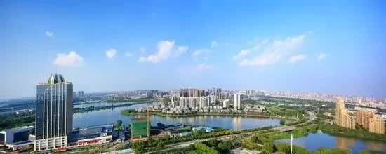 网安基地、京东方相继落地,临空港千亿产业集