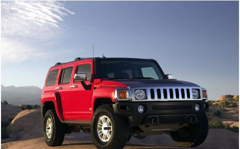 悍马为什么停产？美国军车为什么选悍马