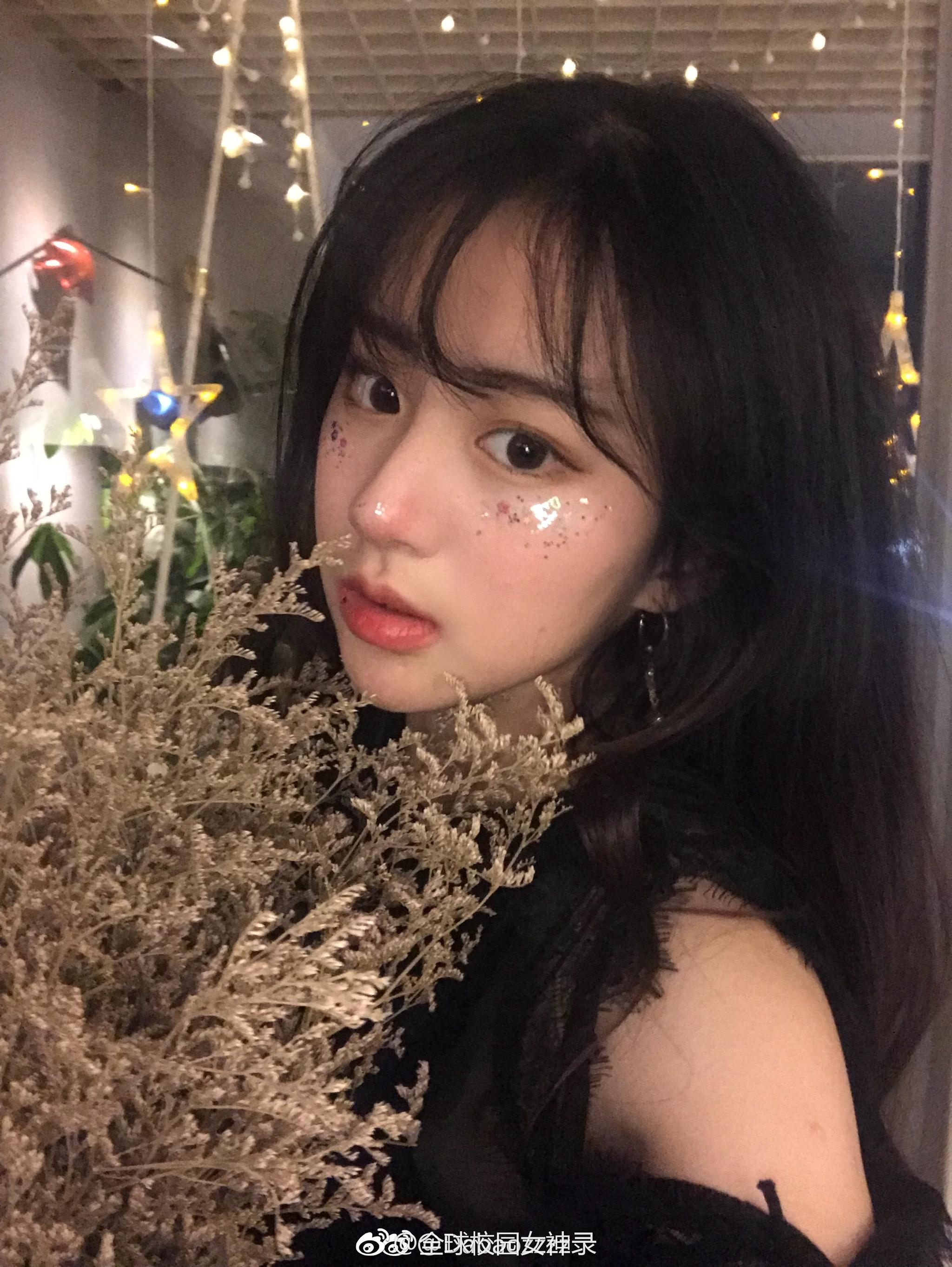 抖音最美小仙女了解一下可萌可酷