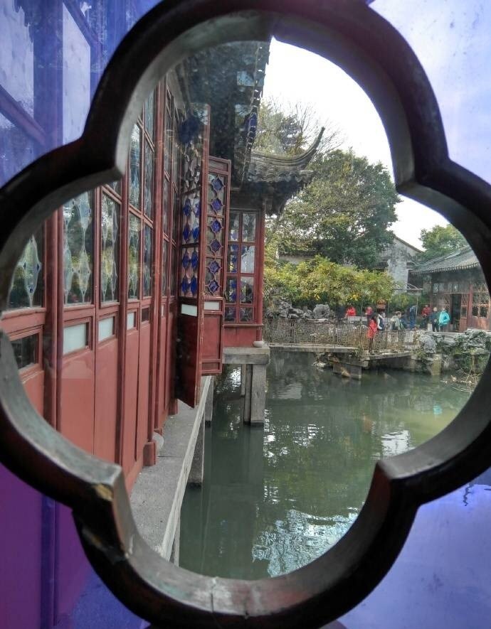 四季闲窗风与月,庭中院里雨和花高中的农安县图片