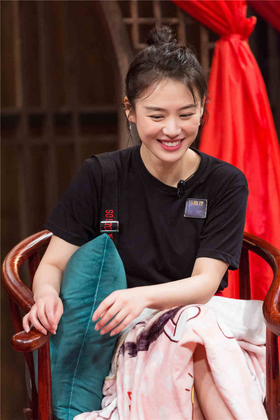 马思纯《我是大侦探》吓到瑟瑟发抖 再当K表现