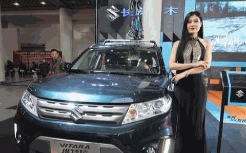 最厚道的合资SUV，如今降价至9万，百公里油耗不到6L！