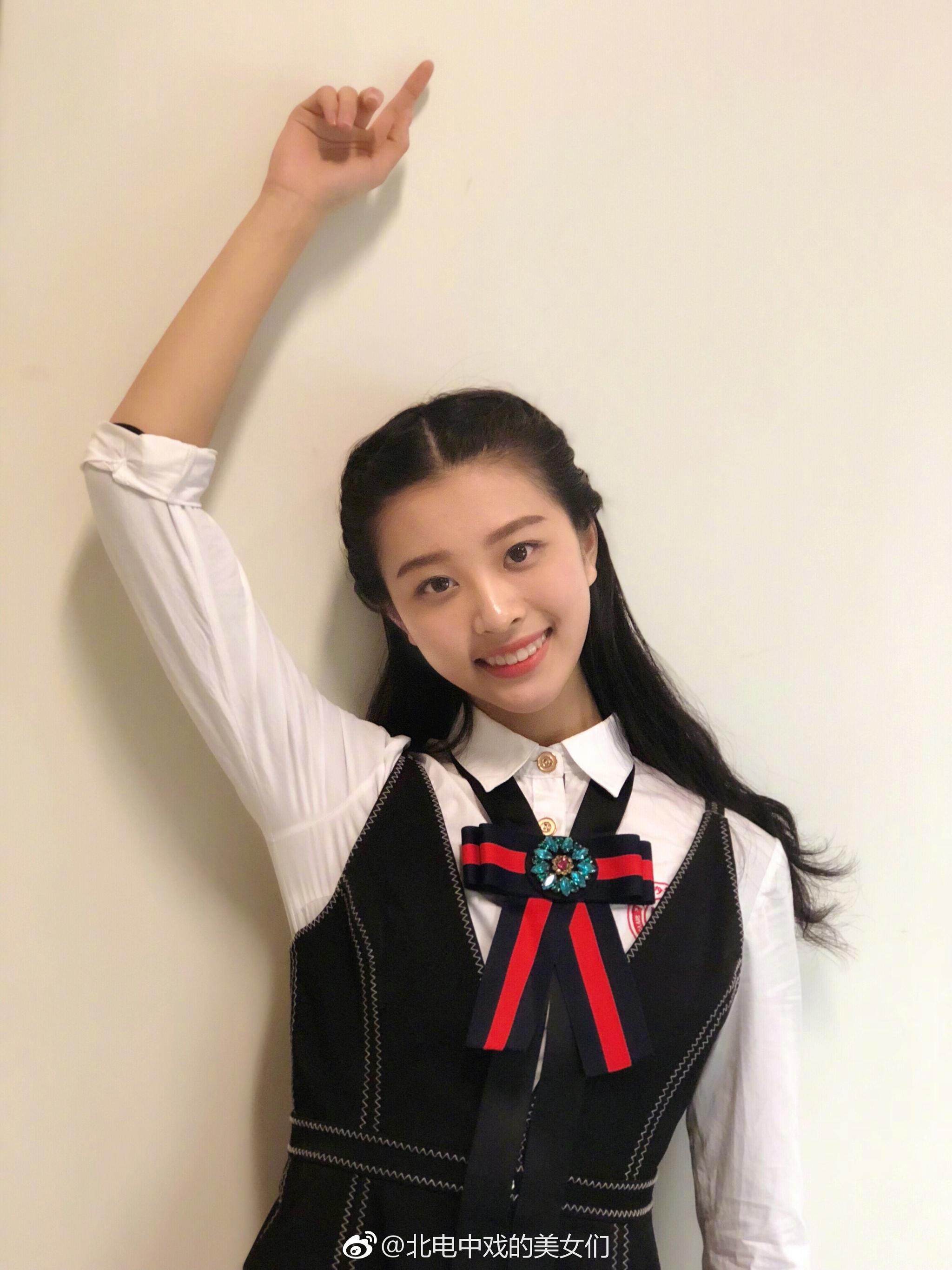 2018表演、播音艺考生，上海戏剧学院影视表演专业本科北京第一名