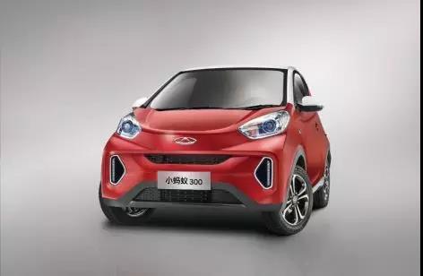补贴后6.38万元，工况续航251公里，奇瑞小蚂蚁300来了